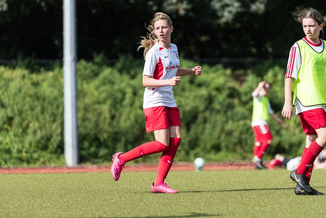 Bild 167 - wCJ Walddoerfer - Concordia : Ergebnis: 0:1